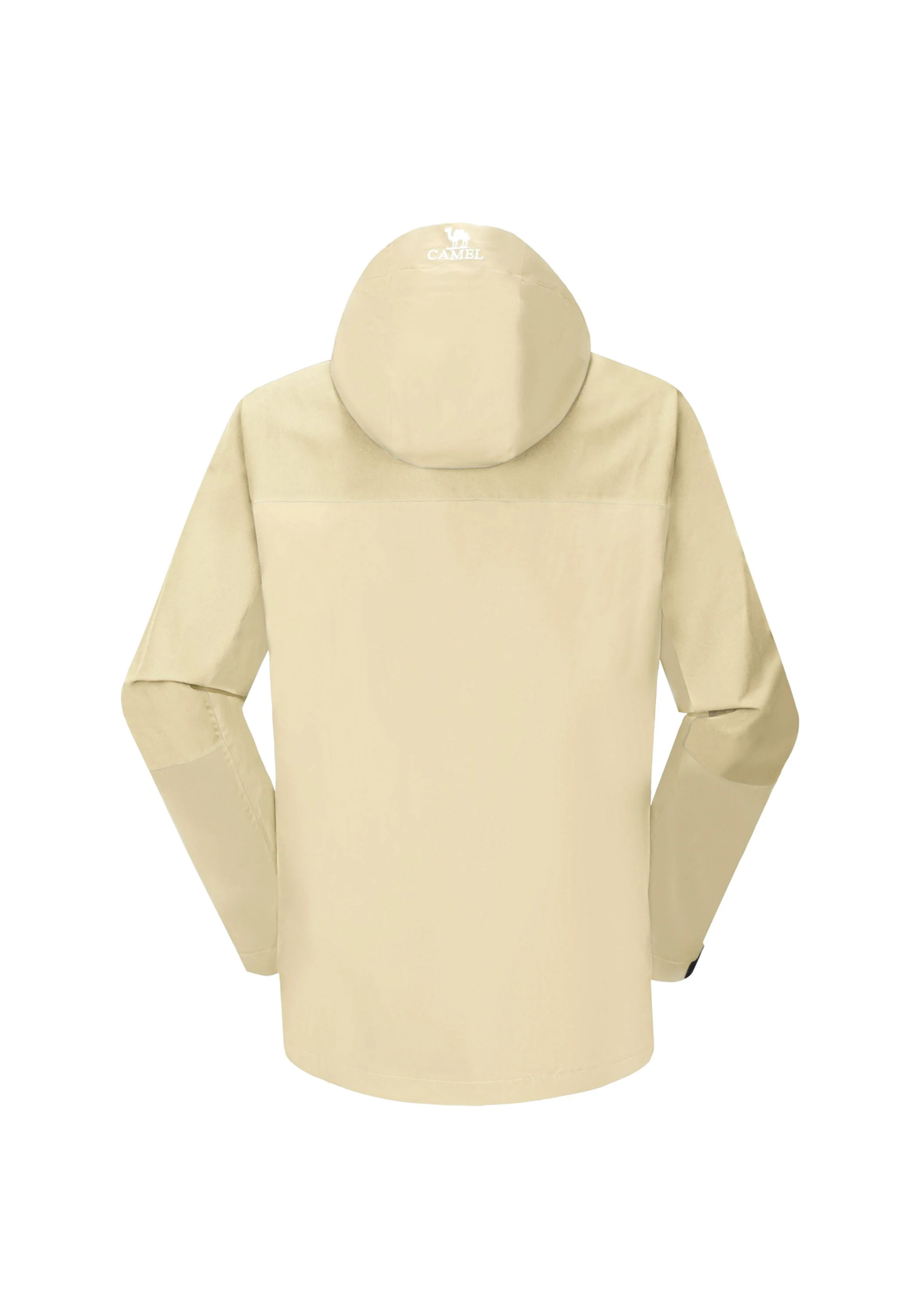 Men's Ski White Regular Fit Short Waterproof Windproof 3in1 Jacket - Image 4