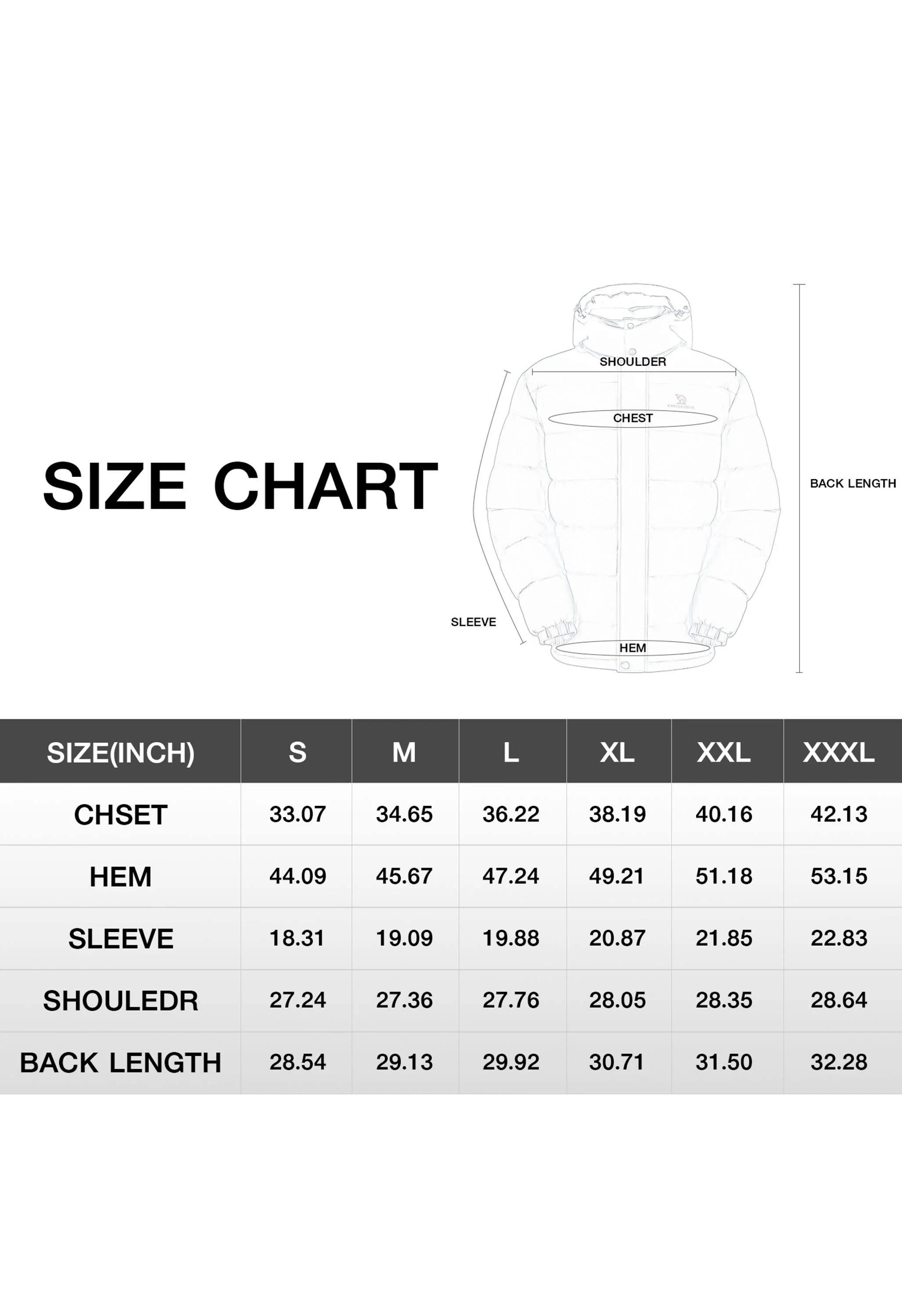 Men's Black Regular Fit Short Windproof Jacket - Image 5