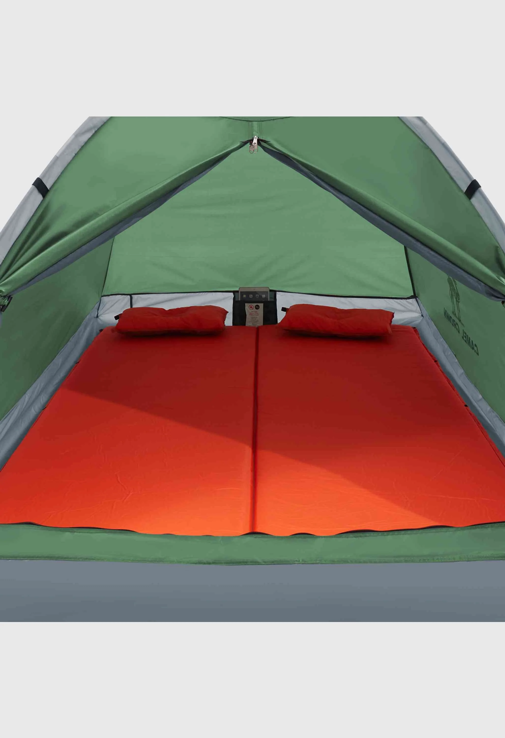 CAMEL CROWN 2 Person Easy Setup Outdoor Tents Water Resistant Lightweight Hiking Traveling Camping Tent - Image 4