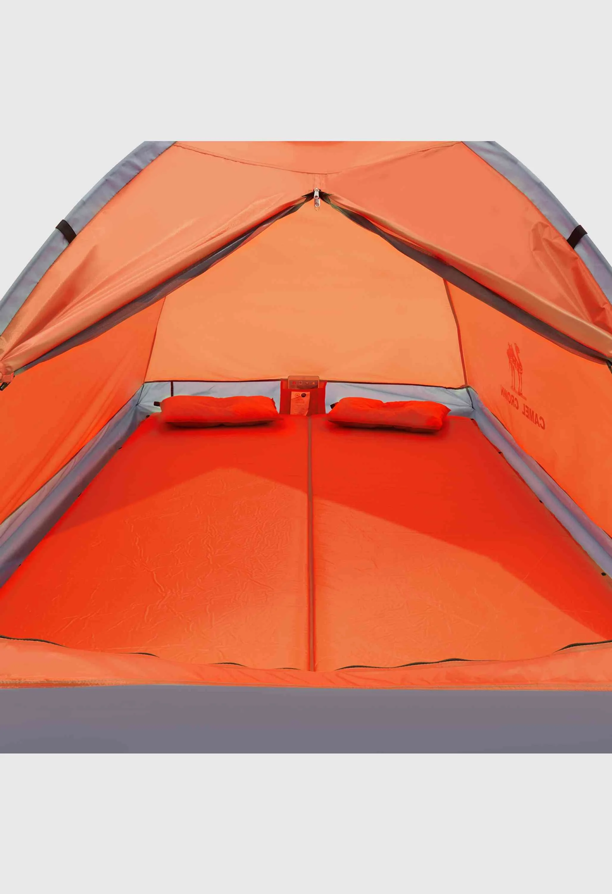 CAMEL CROWN 2 Person Easy Setup Outdoor Tents Water Resistant Lightweight Hiking Traveling Camping Tent - Image 4