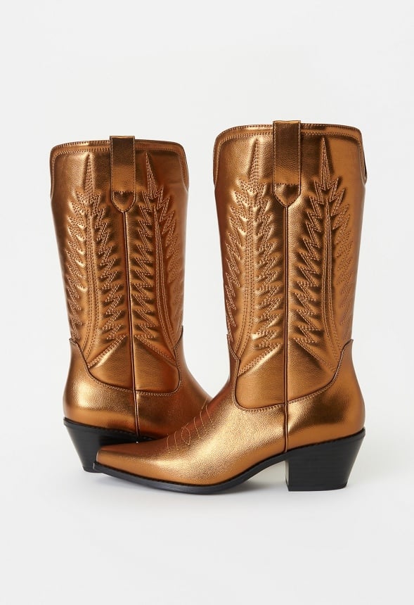 Zahra Western Boot - Image 5
