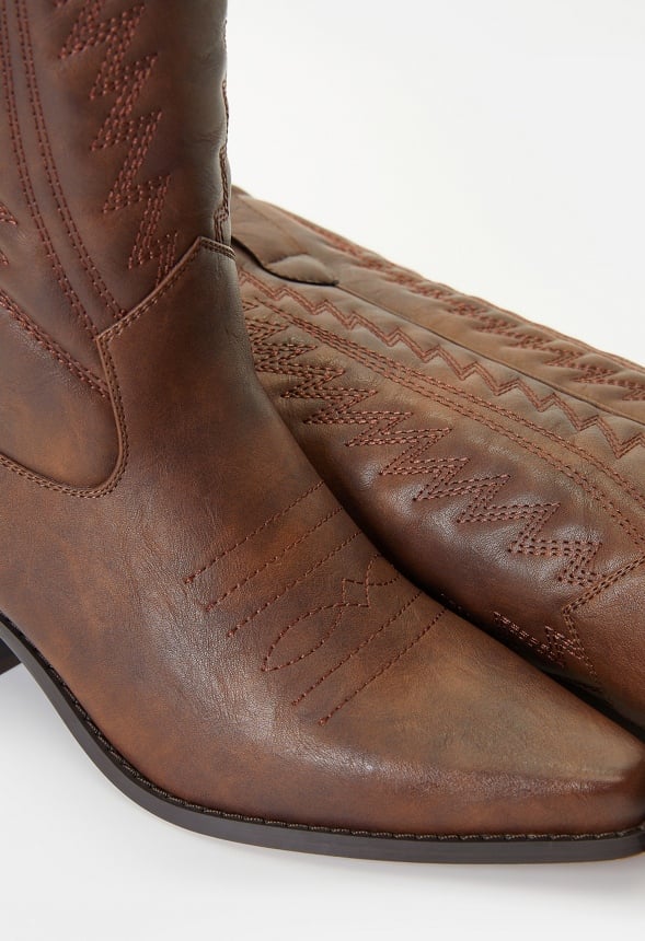 Zahra Western Boot - Image 6