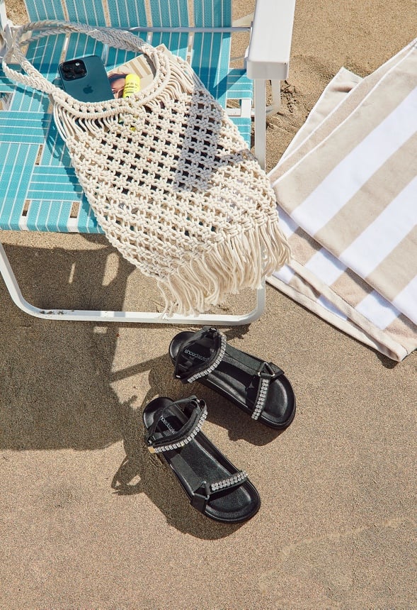 Zaria Platform Sandal - Image 7