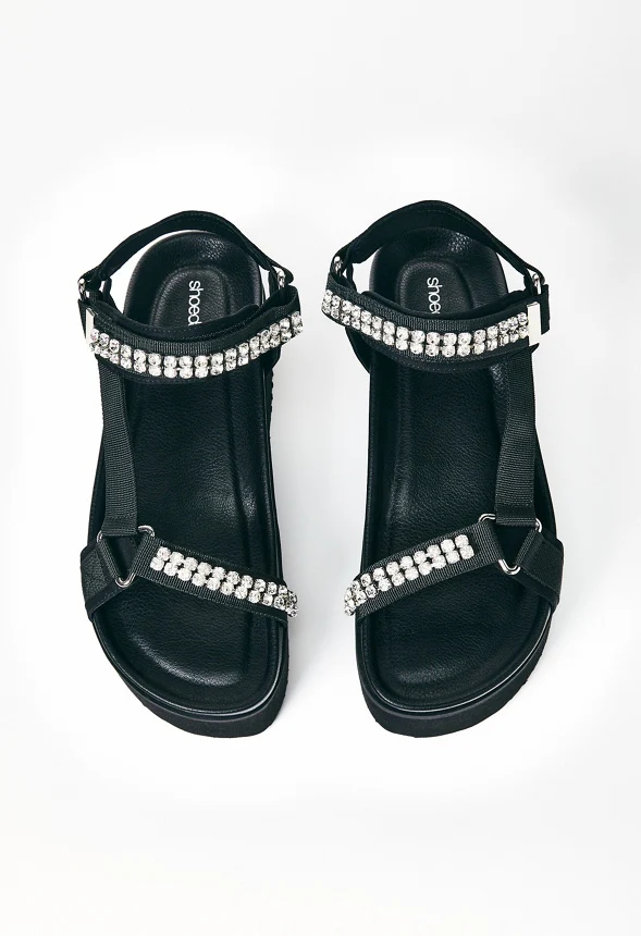 Zaria Platform Sandal - Image 8