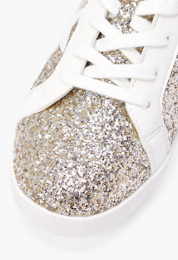 Zaylee Sherpa Mule Sneaker - Image 4