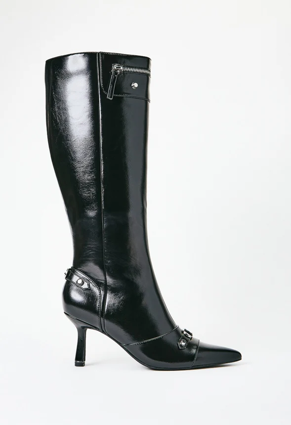 Zimi Stiletto Boot - Image 3