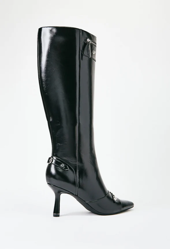Zimi Stiletto Boot - Image 4