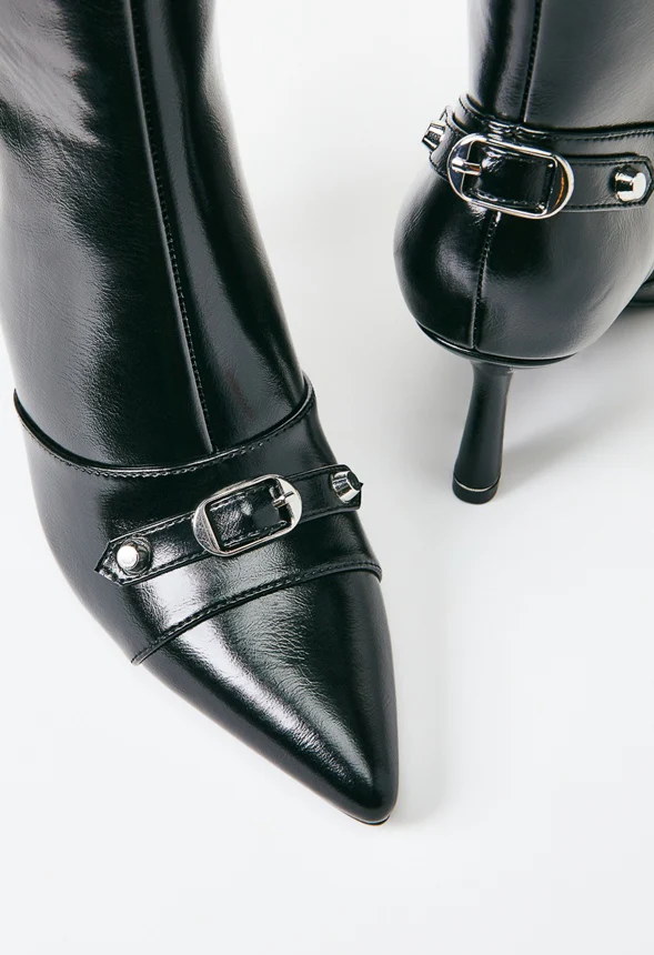Zimi Stiletto Boot - Image 6