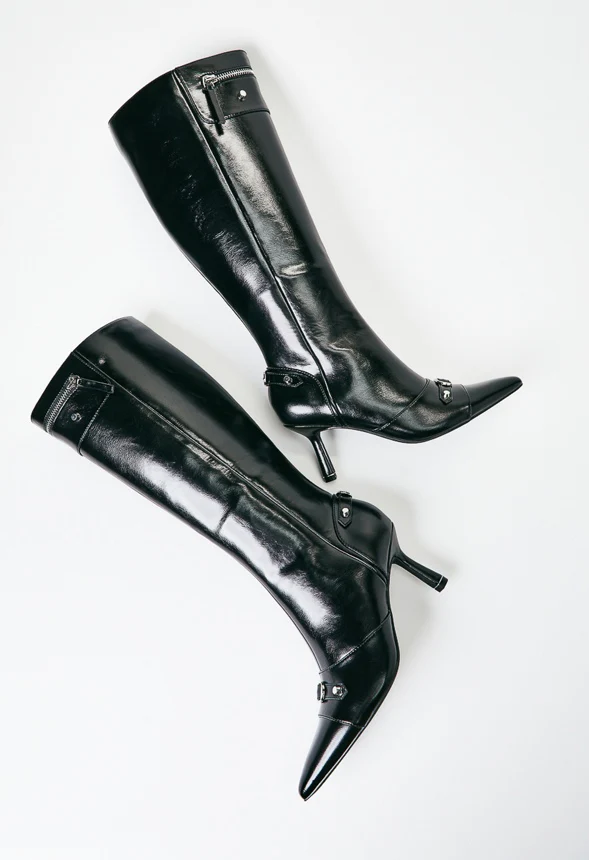 Zimi Stiletto Boot - Image 8