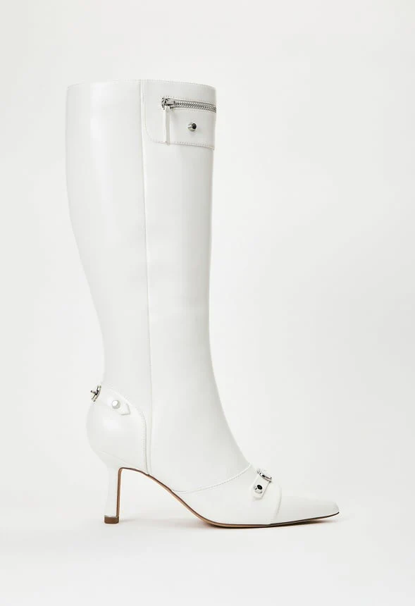 Zimi Stiletto Boot - Image 3