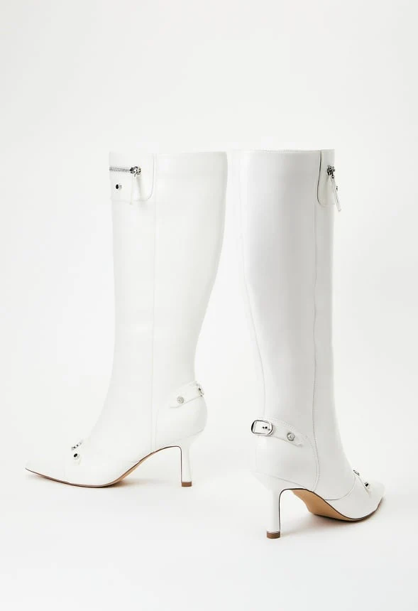 Zimi Stiletto Boot - Image 6