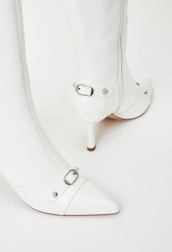 Zimi Stiletto Boot - Image 7