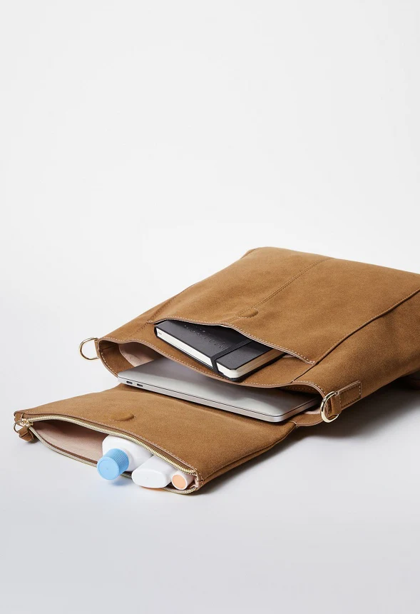 Zip Front Backpack - Image 5