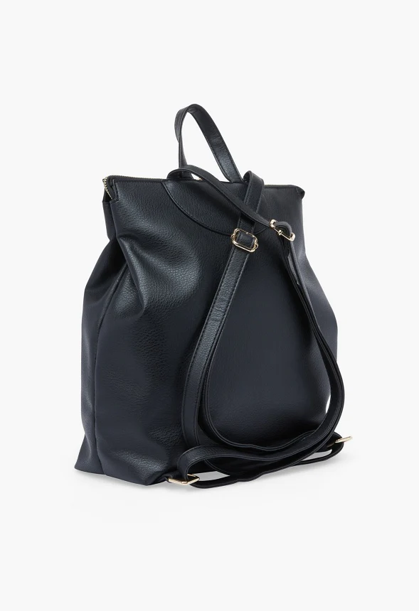 Zippered Backpack - Image 2