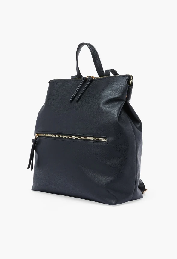 Zippered Backpack - Image 3