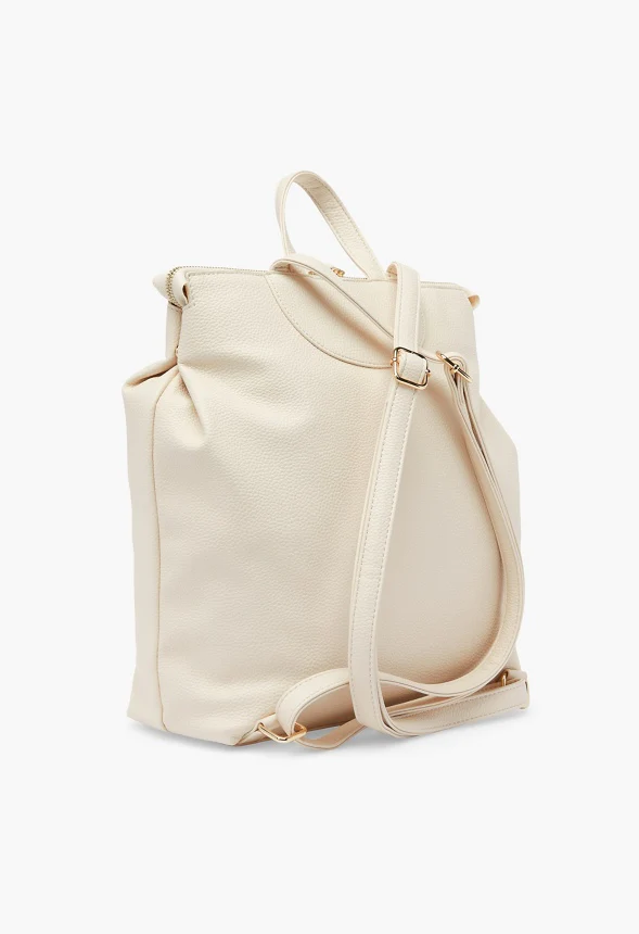 Zippered Backpack - Image 2