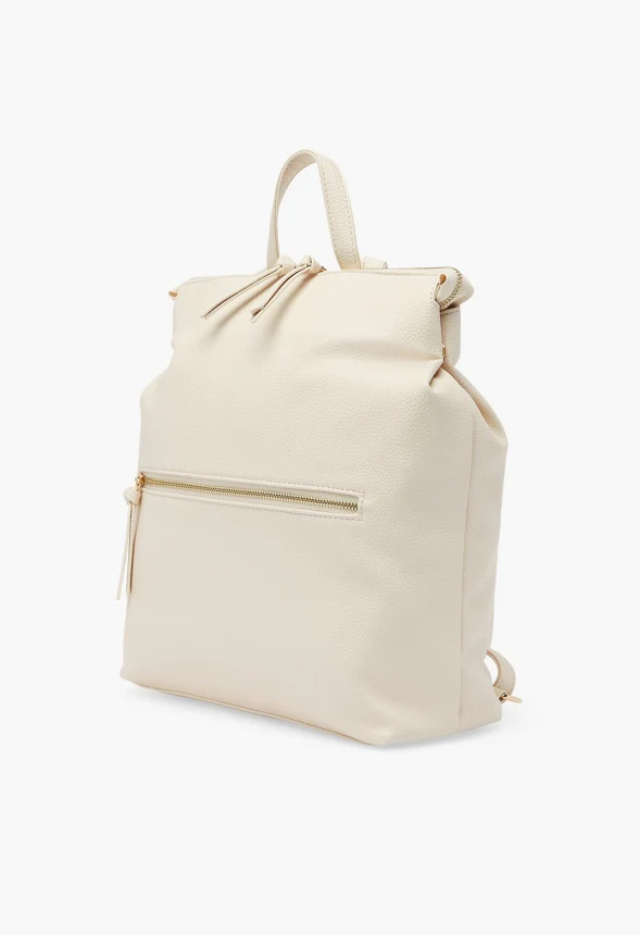 Zippered Backpack - Image 3