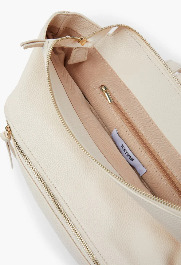 Zippered Backpack - Image 5