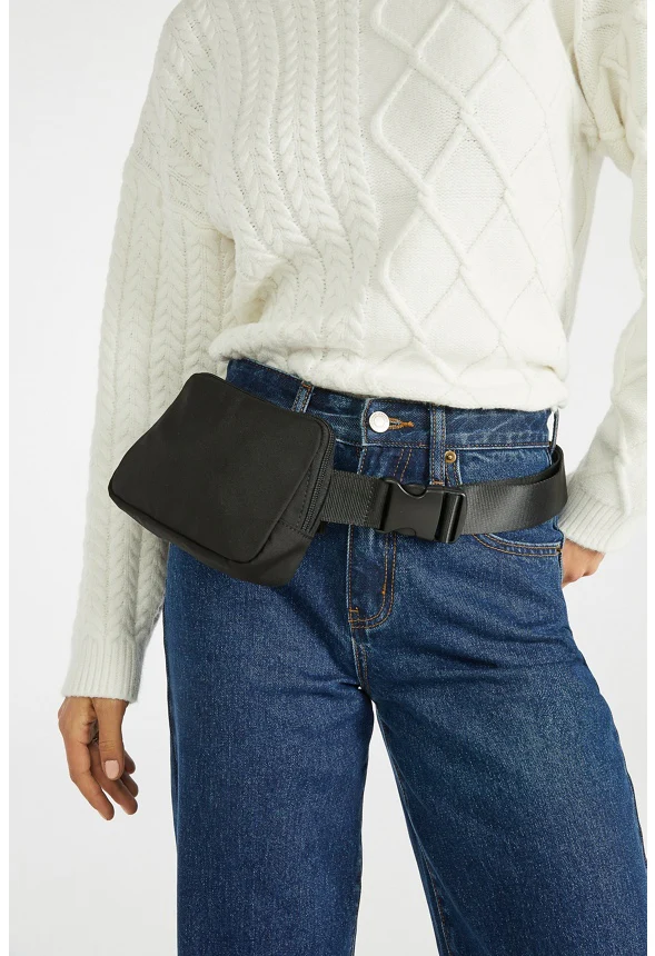 Zippered Belt Bag - Image 2