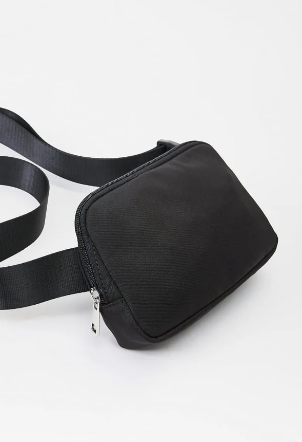 Zippered Belt Bag - Image 4