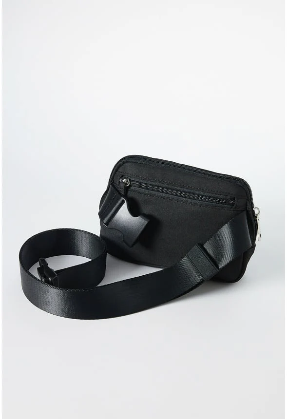 Zippered Belt Bag - Image 5