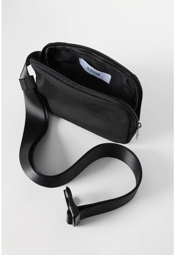 Zippered Belt Bag - Image 7
