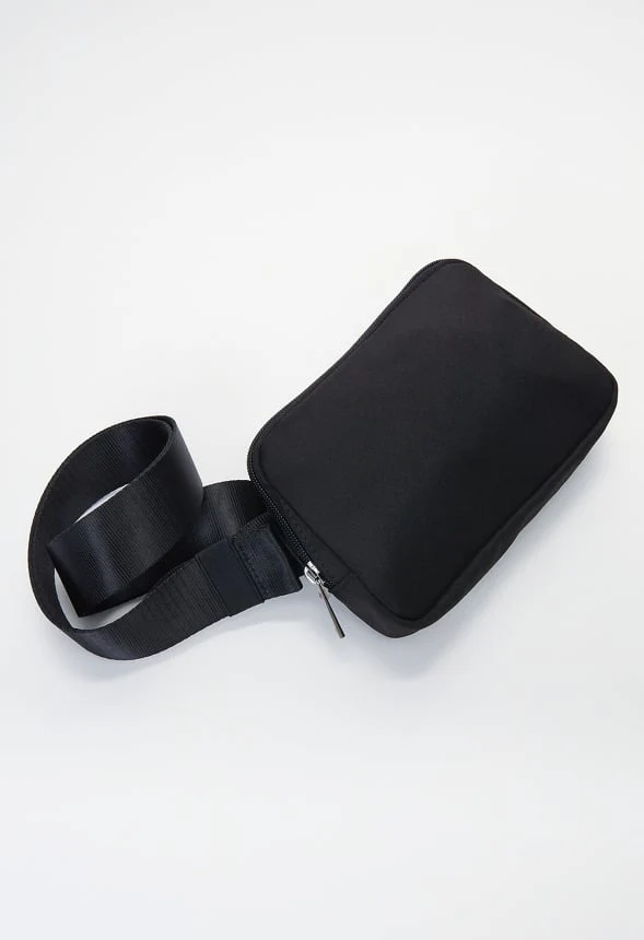 Zippered Belt Bag - Image 8