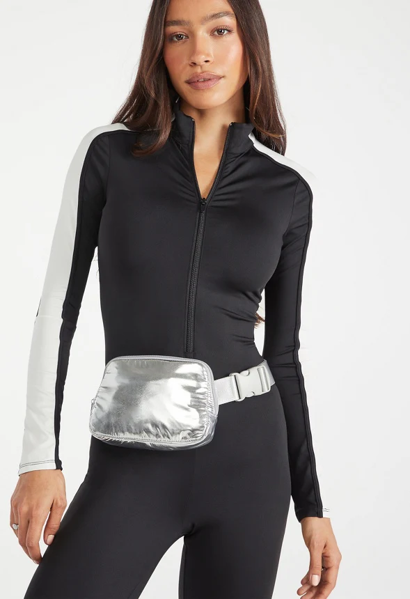 Zippered Belt Bag - Image 2