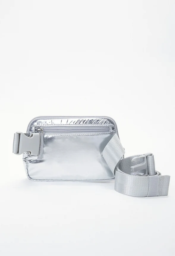Zippered Belt Bag - Image 4