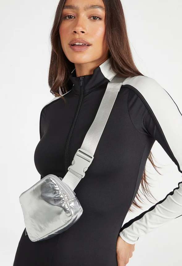 Zippered Belt Bag - Image 6