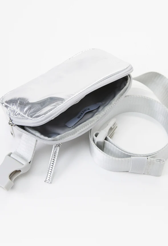 Zippered Belt Bag - Image 7