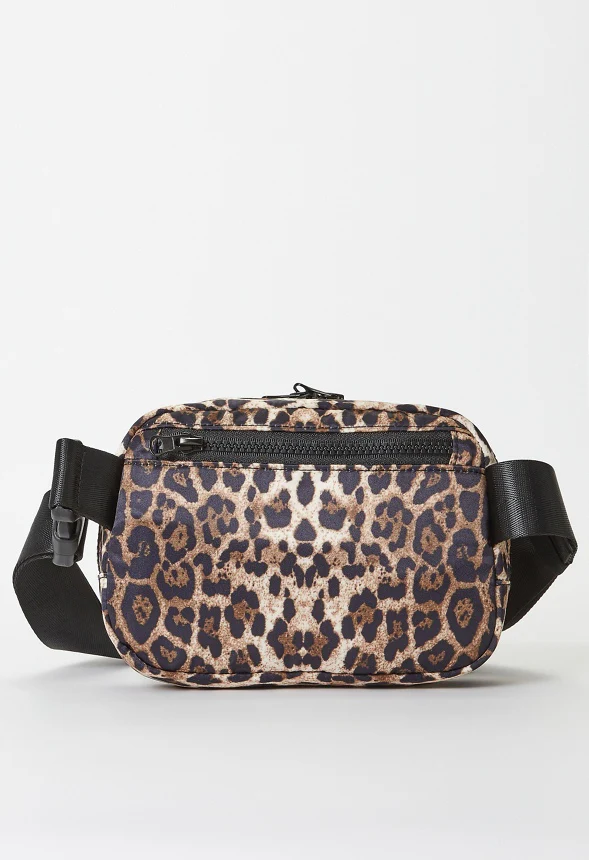 Zippered Belt Bag - Image 3
