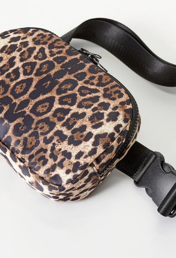 Zippered Belt Bag - Image 5