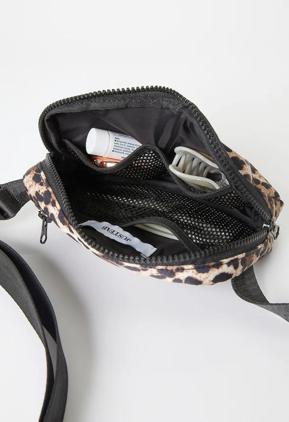 Zippered Belt Bag - Image 6