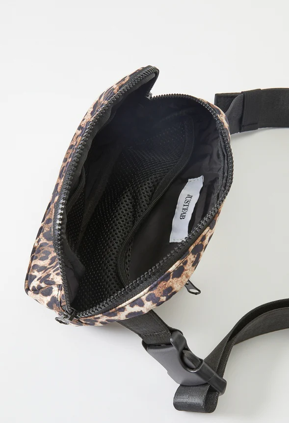 Zippered Belt Bag - Image 7