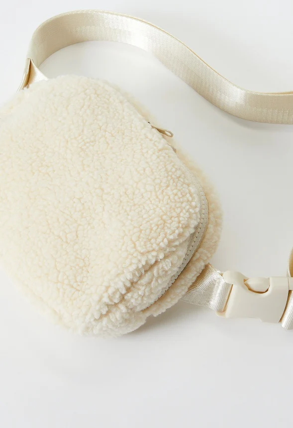 Zippered Belt Bag - Image 4
