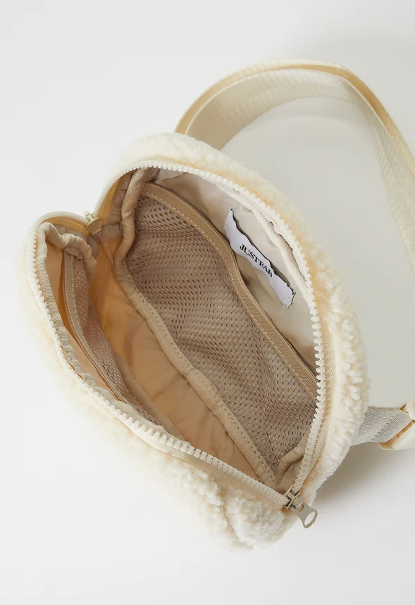 Zippered Belt Bag - Image 5