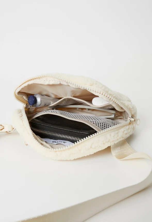 Zippered Belt Bag - Image 6