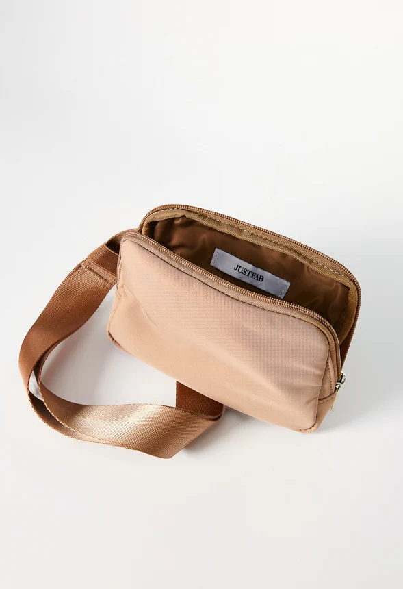 Zippered Belt Bag - Image 2