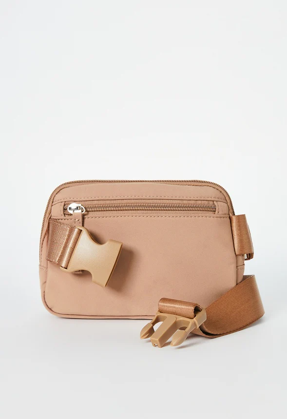Zippered Belt Bag - Image 4