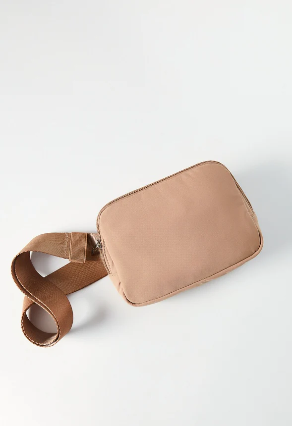 Zippered Belt Bag - Image 5