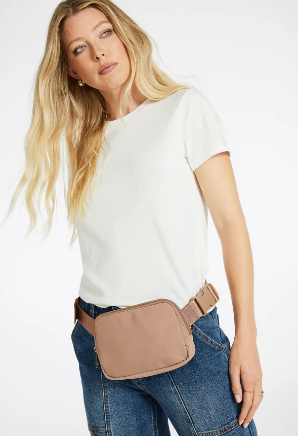Zippered Belt Bag - Image 7