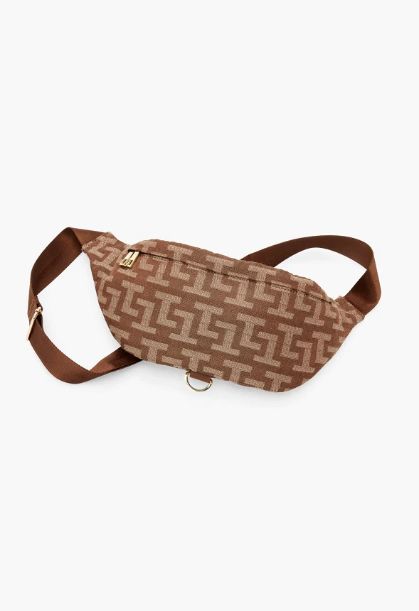 Zippered Bum Bag - Image 3