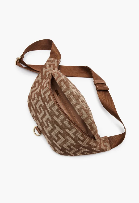 Zippered Bum Bag - Image 5