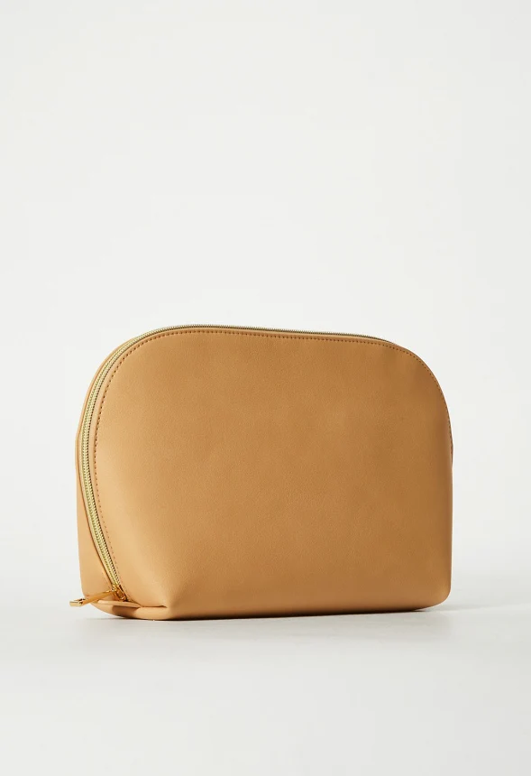 Zippered Cosmetic Case Duo - Image 3