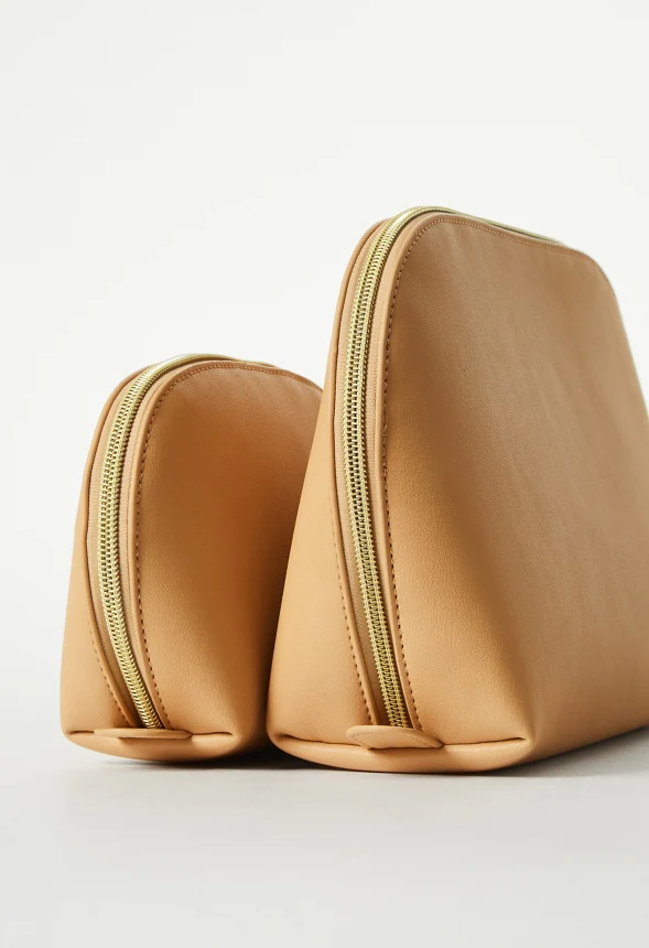 Zippered Cosmetic Case Duo - Image 6