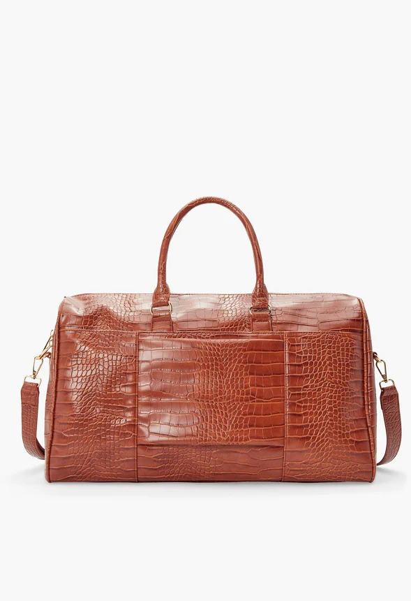 Zippered Overnight Bag - Image 2