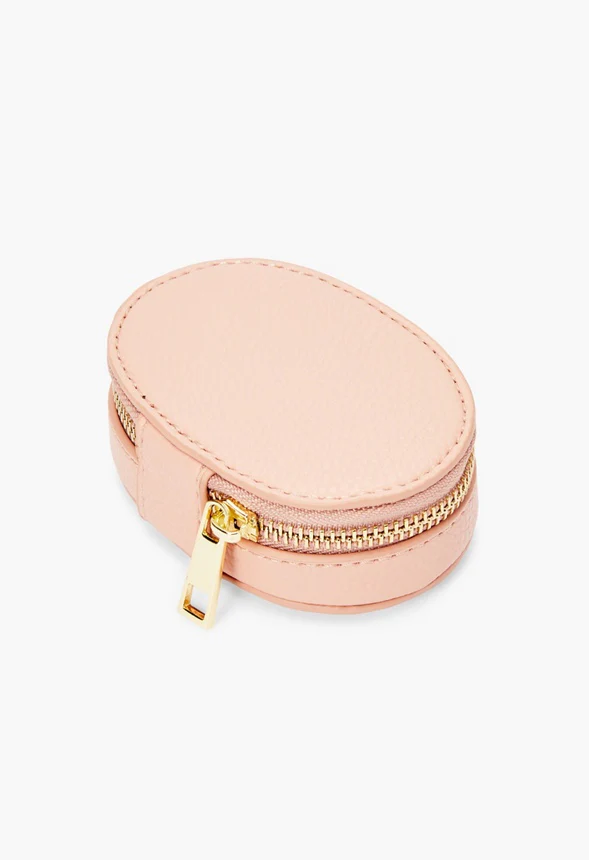 Zippered Travel Jewelry Case - Image 3