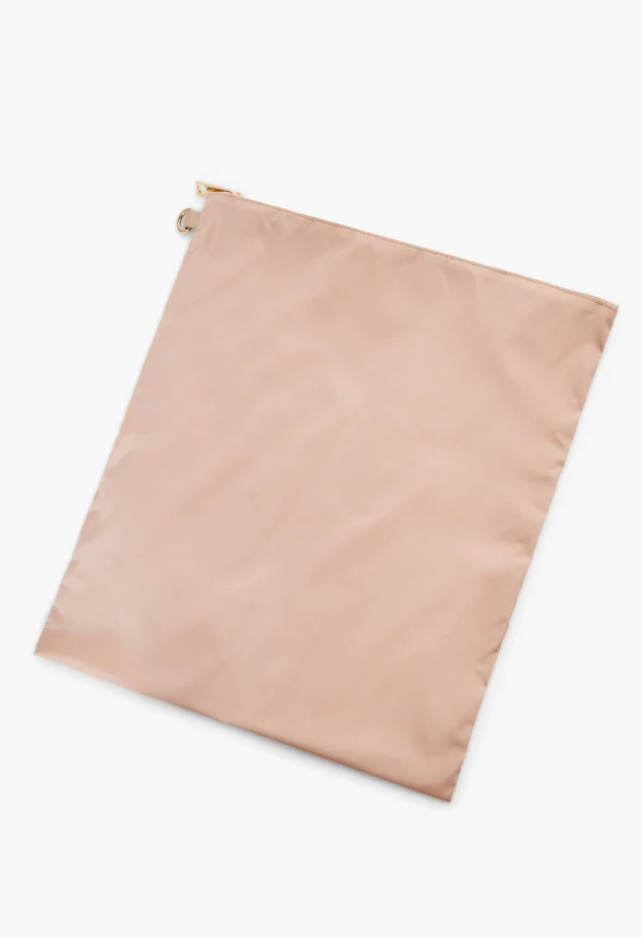 Zippered Weekender With Front Pocket - Image 6