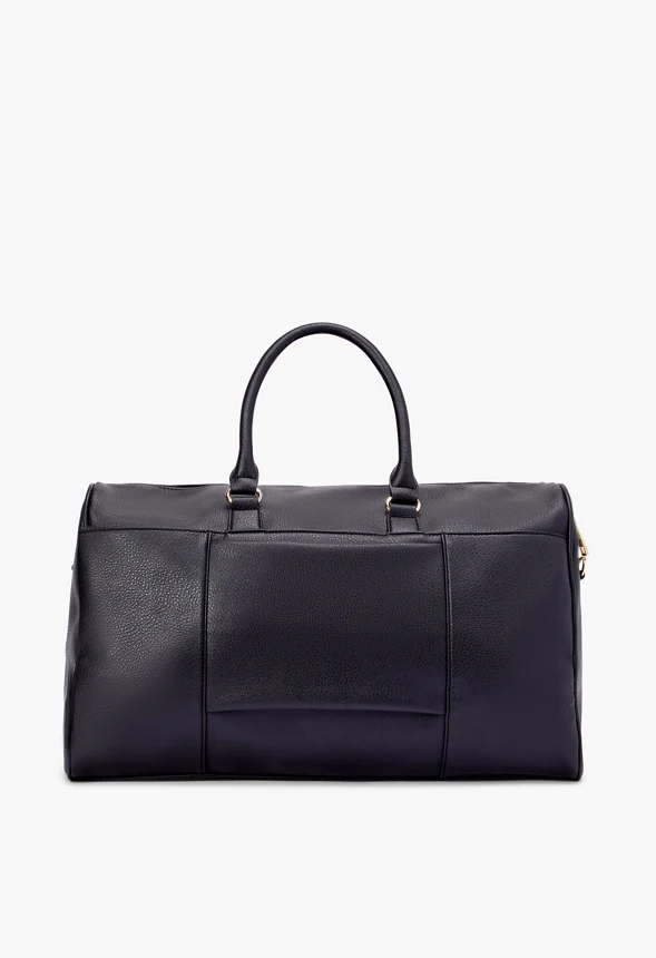 Zippered Overnight Bag - Image 2